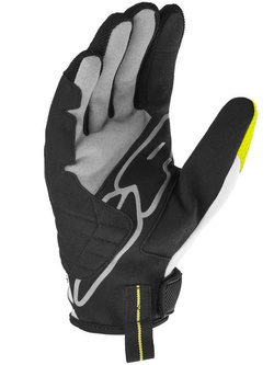 Rękawice motocyklowe letnie Spidi Flash-R Evo czarne-fluo