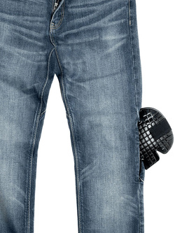 Jeansy motocyklowe Spidi J-Tracker rozmiary przedłużane