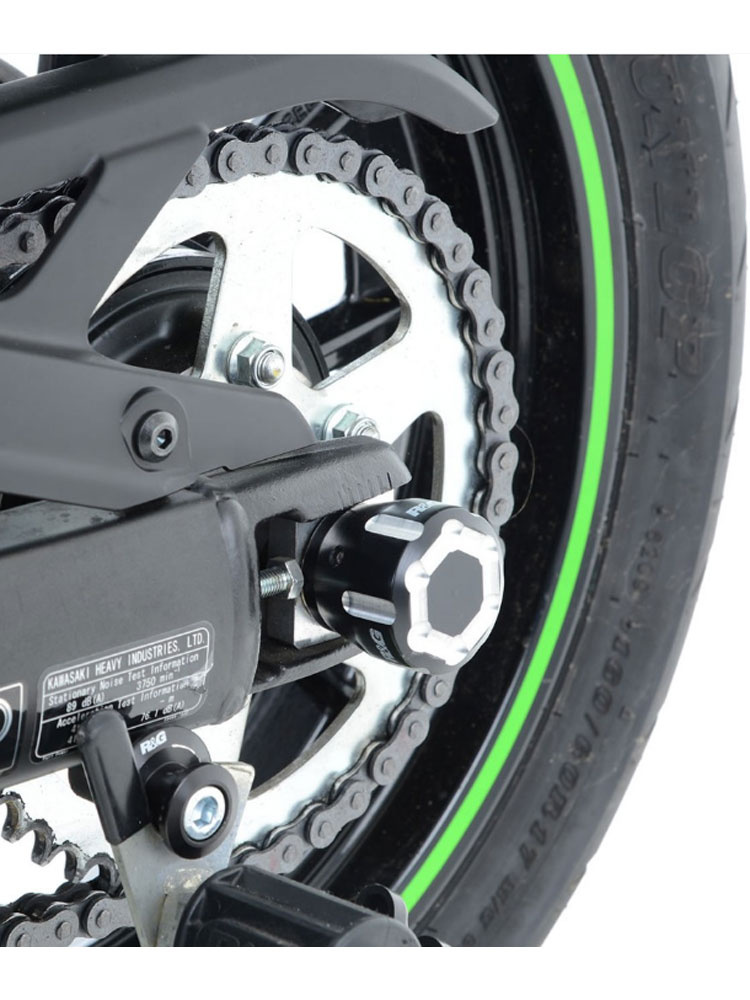 Slidery wahacza R&G do Kawasaki Vulcan Cafe (18-19), Vulcan S (15-21)
