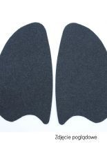 Tankpad antypoślizgowy 2 części R&G do Hondy CBR 1100 XX Blackbird (99-)