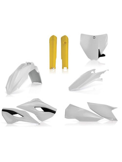 Pełny zestaw plastików Acerbis Husqvarna FC/ TC [15']