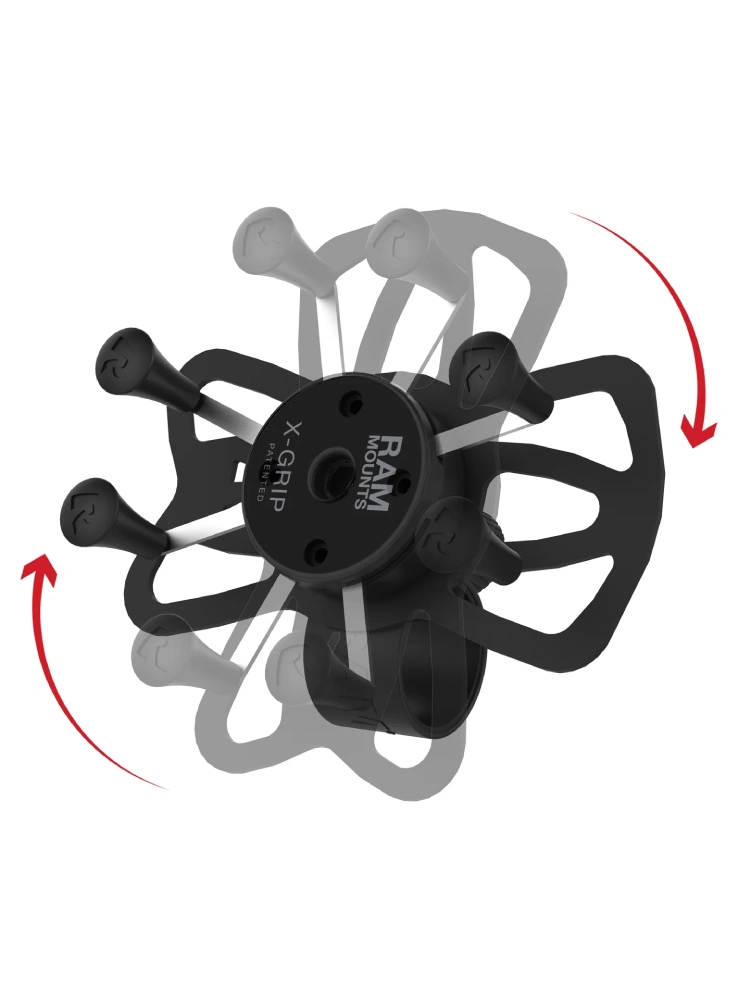 Uchwyt RAM X-Grip do smartfonów z bazą montażowąTough-Strap