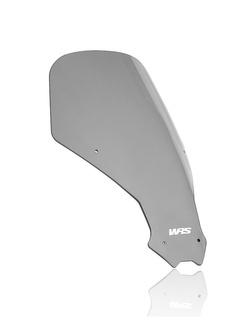 Szyba motocyklowa WRS Standard Honda CRF1100L Africa Twin (20-23) przyciemniana