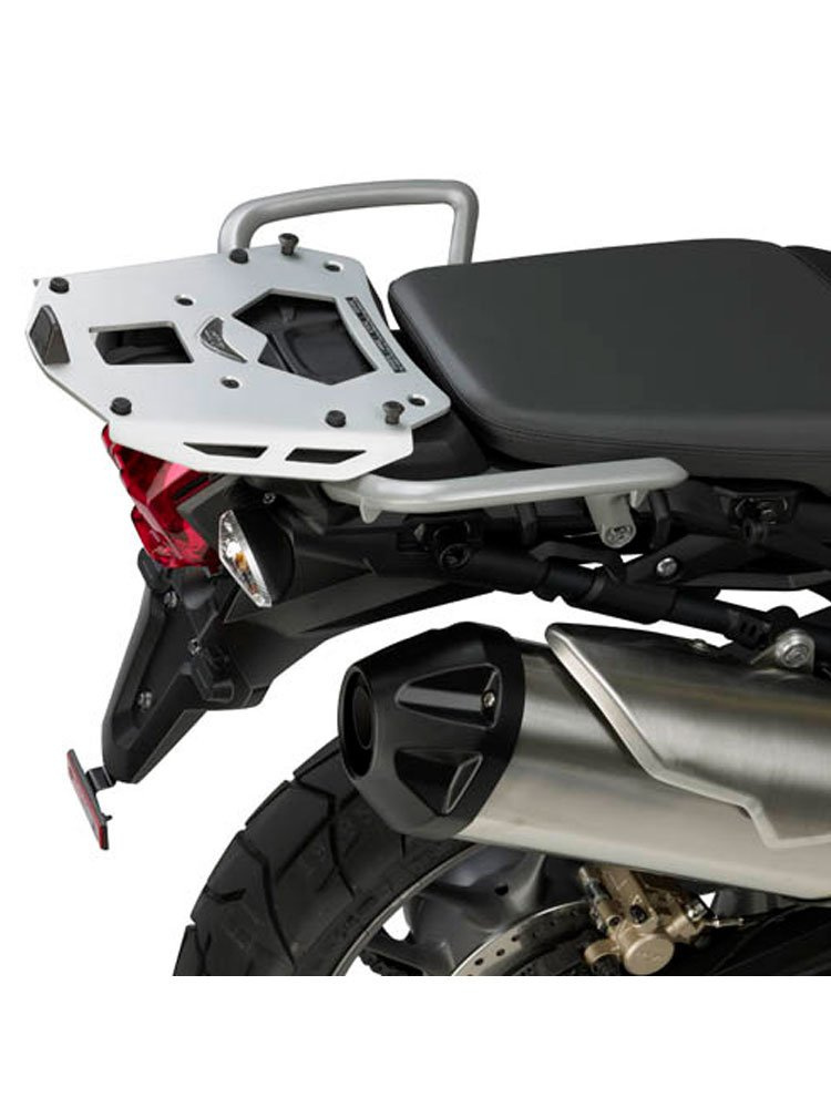 Aluminiowy Stelaż Kappa pod kufer centralny Monokey Triumph Tiger 800 / 800 XC / 800 XR (11-17)Tiger 800 XC / 800 XR (18-19)
