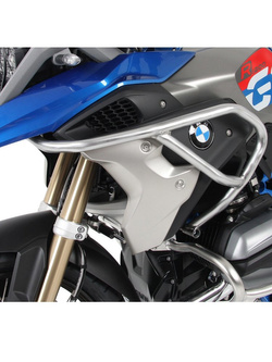 Crashbary górne stal nierdzewna Hepco&Becker BMW R 1200 GS LC  [17-18]