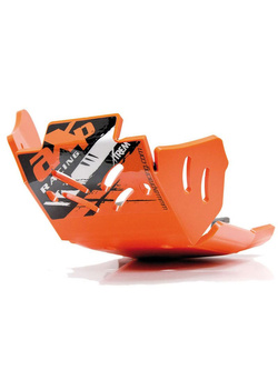 Płyta pod silnik AXP Racing Xtrem KTM 250EXCF/350EXCF/350XCFW (17-23)