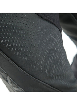 Spodnie motocyklowe skórzane Dainese Pony 3 [wersja perforowana]