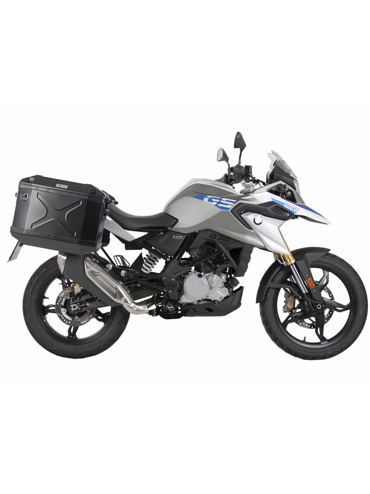 Stelaż boczny Hepco&Becker BMW G 310 GS (20-) montowany na stałe