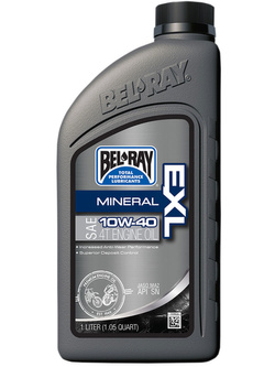 Olej mineralny Bel-Ray EXL 4T 10W-40 [poj.: 1l]
