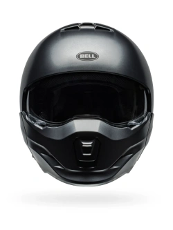Kask modułowy Bell Broozer Solid czarny satynowy