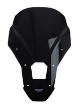 Szyba motocyklowa MRA Touring "T" Honda CRF 1100 L Africa Twin / Adventure Sport DCT (20-23) czarna