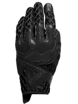 Rękawice motocyklowe tekstylne Dainese Air-Maze Unisex czarne