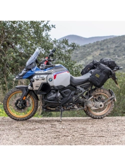 System pasków mocujących Kriega OS-Base do toreb OS BMW GS