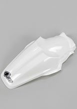 Tylny błotnik UFO do Kawasaki KX 85 (98-13) biały