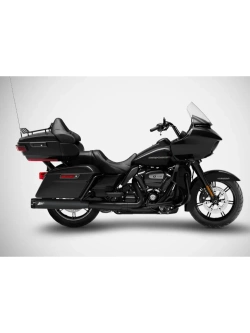 Tłumik motocyklowy Zard Slip-On Harley Davidson (wybrane modele) czarny