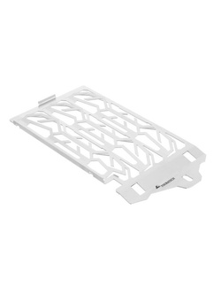 Osłona chłodnicy Touratech BMW R 1200 GS LC (13-21)/ Adventure (13-19)/ 1250 GS (18-) srebrna