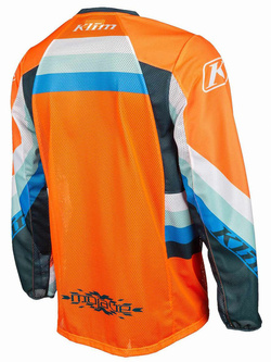 Bluza enduro Klim Mojave pomarańczowa