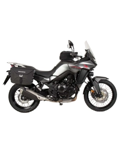 Stelaż pod skawy motocyklowe Hepco&Becker C-Bow Honda XL 750 Transalp (25-) czarny