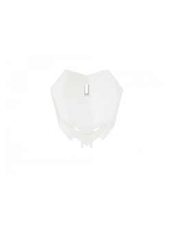 Tablica na numer startowy Acerbis Beta RX 300 (22-)/ RX 450 (22-23) biała