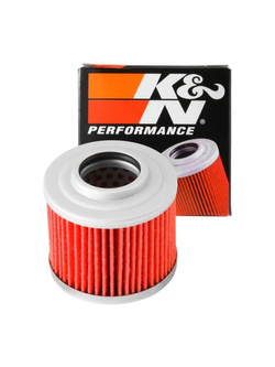 Wkład filtra oleju K&N modele Aprilia/ BMW