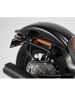 Stelaż boczny SLC SW-MOTECH Harley-Davidson Softail Street Bob (FXBB) (17-20), Softail Standard (20-25), Low Rider (17-) [na prawą stronę]