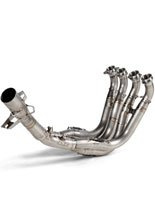 Kolektory Akrapovič BMW S 1000 XR/ M 1000 XR (20-) [stal nierdzewna]