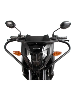 Gmole przednie Hepco&Becker Honda CB 125 F (26-) czarne