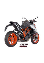 Tłumik SC-Project CR-T Carbon (Slip on) - KTM 1290 Super Duke R [17-19]