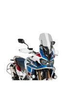 Szyba motocyklowa turystyczna PUIG Honda CRF 1000L Africa Twin (16-19)/ CRF 1000L Africa Twin Adventure Sports (18-19) lekko przyciemniana