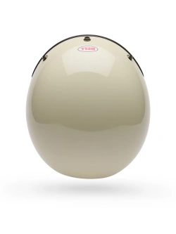 Kask otwarty Bell Magnum kremowy
