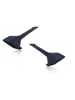 Pełny zestaw plastików Acerbis Husqvarna TC 65 [19-20] granatowy