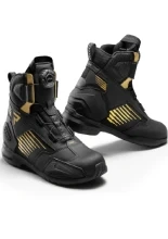 Buty motocyklowe Rebelhorn Core czarno-złote