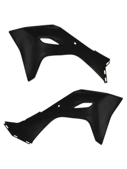 Owiewki od baku paliwa Acerbis Kawasaki KX 450/ X (24-) czarne