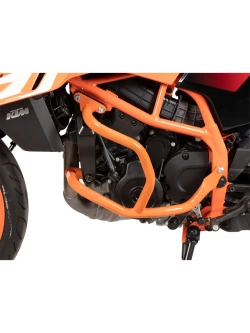 Gmole silnika Hepco&Becker KTM 390 Duke (24-) pomarańczowe