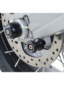 Rolki wahacza R&G do Ducati Multistrada 1200 Enduro (16), Multistrada 950 (18-19), Multistrada 950S (19-20), Multistrada V4 / S (21) czarne