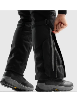 Spodnie motocyklowe damskie tekstylne Rebelhorn Hardy 3.0 czarne