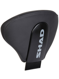 Oparcie pasażera Shad do Yamaha T-Max 530 (12-16) czarne