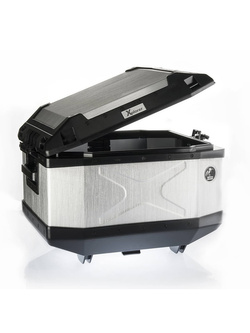 Kufer Hepco&Becker Topcase Xplorer 45 aluminiowy