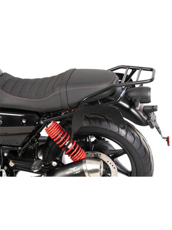 Bagażnik Hepco&Becker Moto Guzzi V7 Stone Special edition (850ccm) (22-) czarny