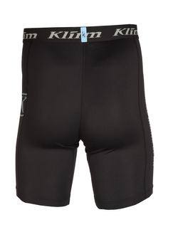 Spodenki termoaktywne Klim Aggressor -1.0 czarne