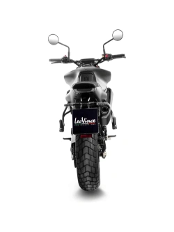 Tłumik motocyklowy LeoVince LV-14 czarny Husqvarna Svartpilen 801 (24-) [bez homologacji]