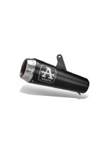Tłumik motocyklowy Arrow Pro-Race Benelli Leoncino 800 (22-) stal nierdzewna, czarny