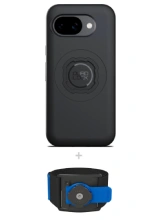 Zestaw do biegania: etui MAG na telefon Google Pixel 10A (magnetyczne) + opaska sportowa Quad Lock