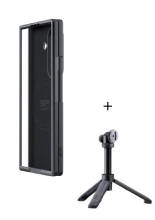 Zestaw: etui na telefon Samsung Galaxy Z Fold 7 + statyw/selfie stick SPC+ SP Connect