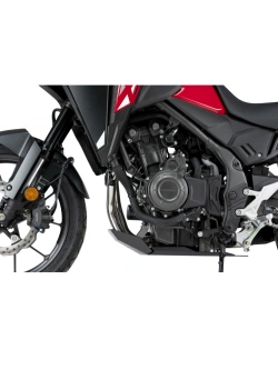 Płyta pod silnik PUIG Honda CB500X (19-24)/ NX500 (24-)/E-Clutch (26-) czarna