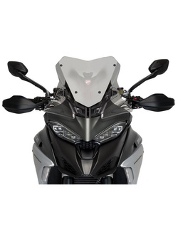 Szyba sportowa PUIG Ducati Multistrada V4/ S/ S Sport (21-) lekko przyciemniana