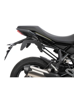 Stelaż pod sakwy motocyklowe Hepco&Becker C-Bow Triumph Tiger Sport 800 (25-) czarny