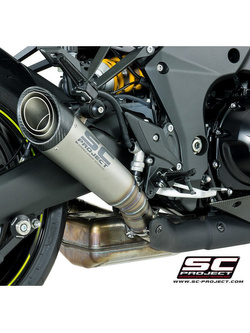 Tłumiki S1 Slip-on SC-Project do Kawasaki Z1000 [17]