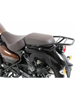 Stelaż boczny C-Bow Hepco&Becker Royal Enfield Meteor 350 (21-) chrom