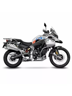 Tłumik motocyklowy LeoVince LV-14 BMW F 750/800/850/900 GS/ADV [tytanowy]